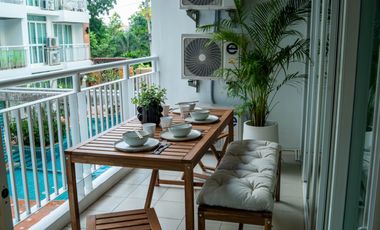 À vendre 1 chambre condo à Ko Samui, Surat Thani