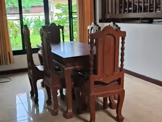 À louer 3 chambres maison à Hang Dong, Chiang Mai