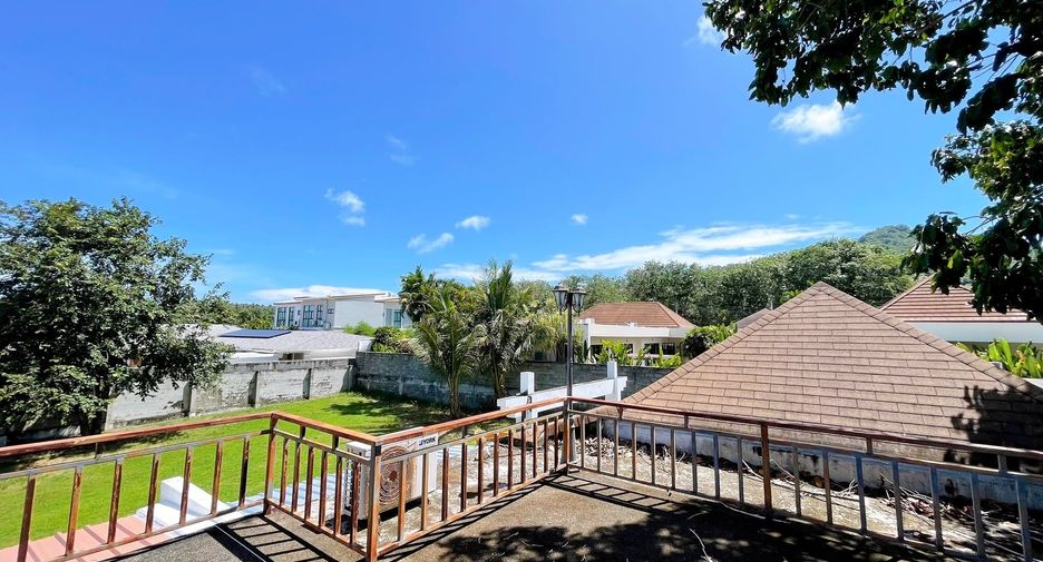 À vendre 3 chambres villa à Mueang Phuket, Phuket