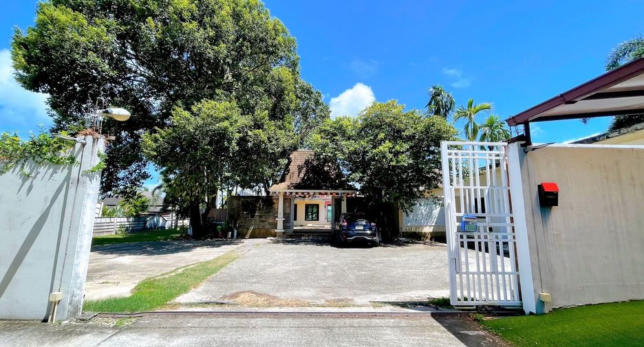 À vendre 3 chambres villa à Mueang Phuket, Phuket