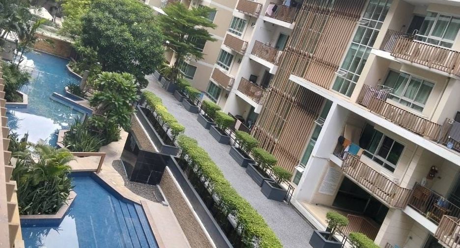 For rent 1 bed condo in Watthana, Bangkok