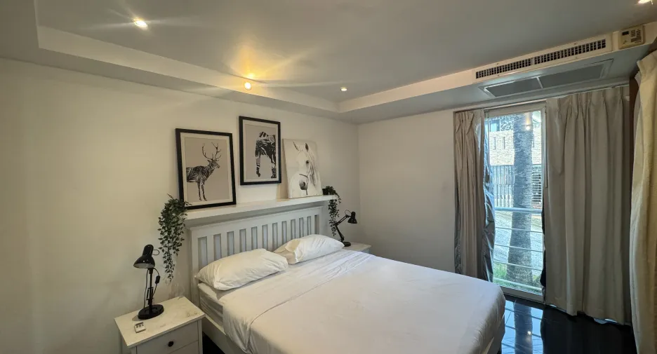 出租 2 卧室 公寓 在 Phuket Town, 普吉