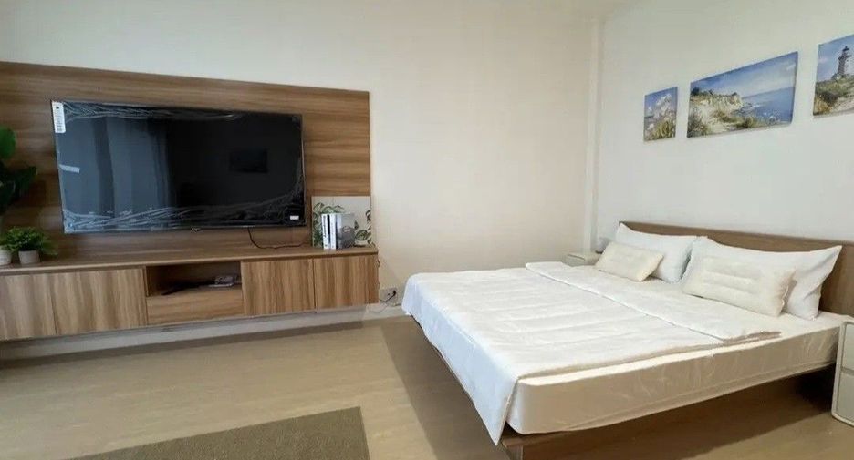 À vendre studio condo à Jomtien, Pattaya