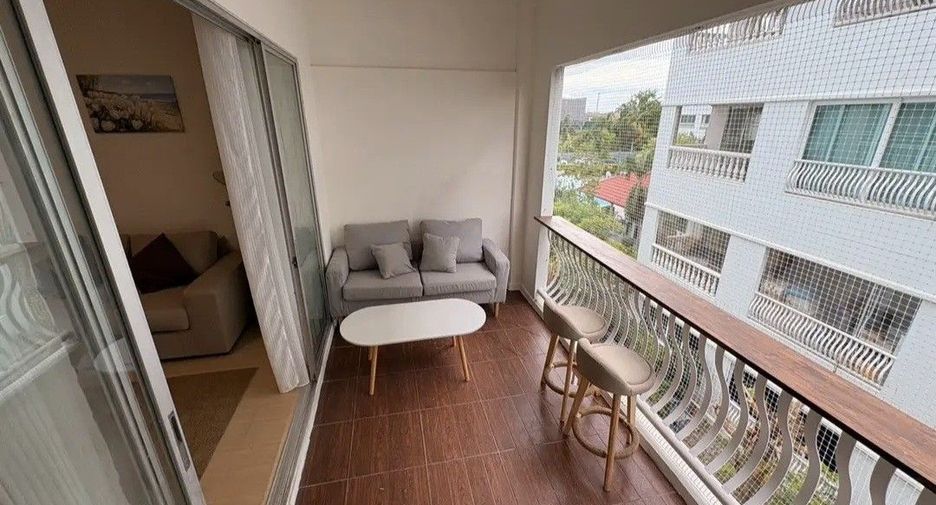À vendre studio condo à Jomtien, Pattaya