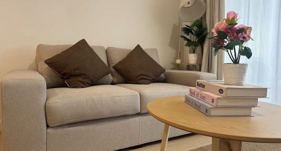 À vendre studio condo à Jomtien, Pattaya