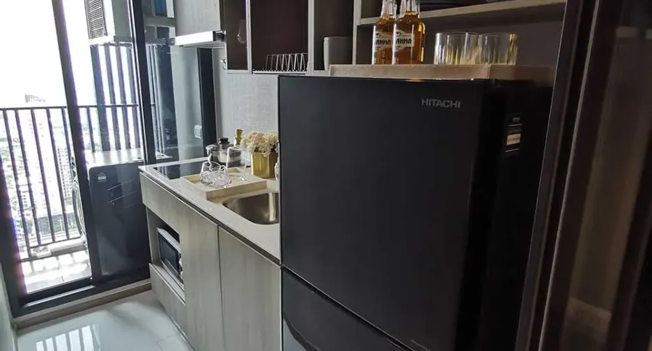 Condo en alquiler de 1 habitaciones en Watthana, Bangkok