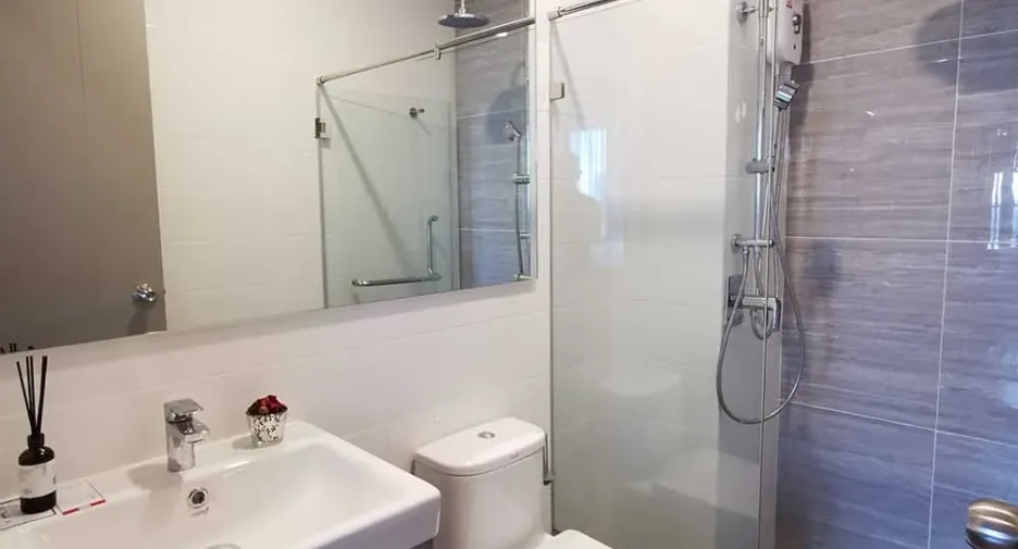 Condo en alquiler de 1 habitaciones en Watthana, Bangkok