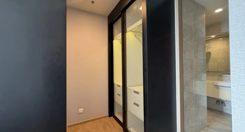 Wohnung zur Miete mit 1 Zimmer in Watthana, Bangkok