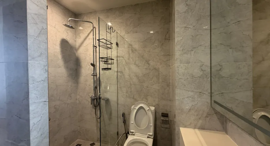 Wohnung zur Miete mit 1 Zimmer in Watthana, Bangkok