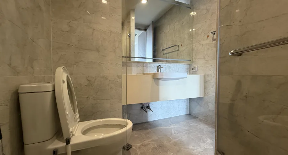 Wohnung zur Miete mit 1 Zimmer in Watthana, Bangkok