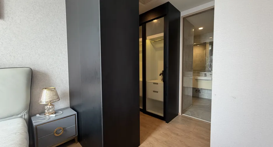 Wohnung zur Miete mit 1 Zimmer in Watthana, Bangkok