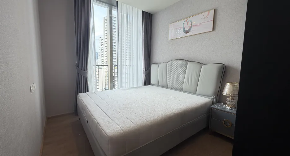 Wohnung zur Miete mit 1 Zimmer in Watthana, Bangkok