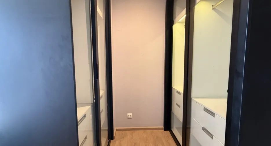 Wohnung zur Miete mit 1 Zimmer in Watthana, Bangkok