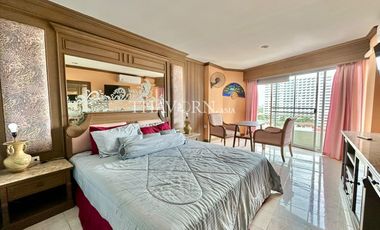 For sale studio condo in Bang Lamung, Chonburi