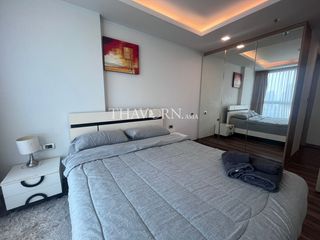 Condo en alquiler de 1 habitaciones en Bang Lamung, Chonburi