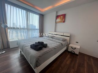 Condo en alquiler de 1 habitaciones en Bang Lamung, Chonburi