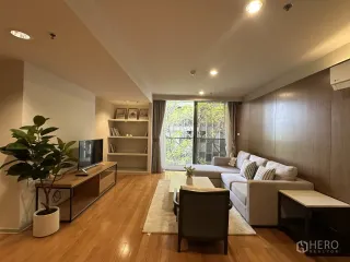 For rent 2 bedrooms condo in Khlong Toei, Bangkok