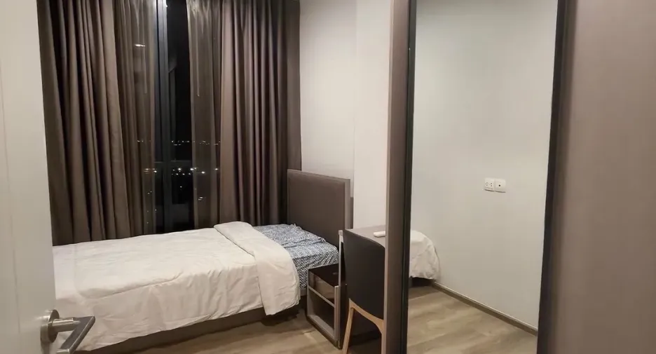 For rent 2 ベッドルーム condo in Khlong Toei, Bangkok