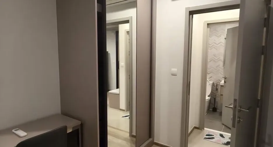 For rent 2 ベッドルーム condo in Khlong Toei, Bangkok