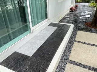 Casa en alquiler de 3 habitaciones en Bang Phli, Samut Prakan