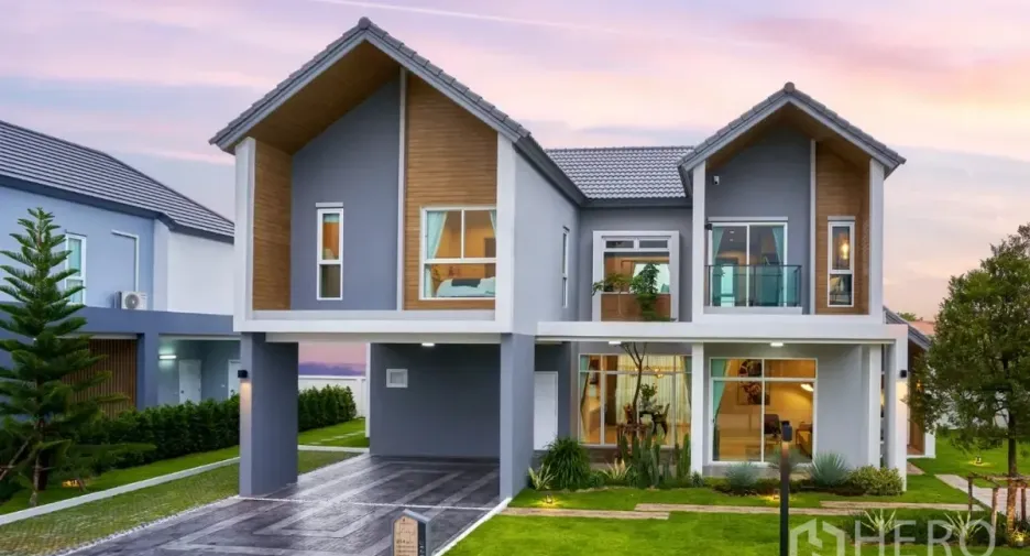 Haus zur Miete mit 4 Zimmer in Lam Luk Ka, Pathum Thani