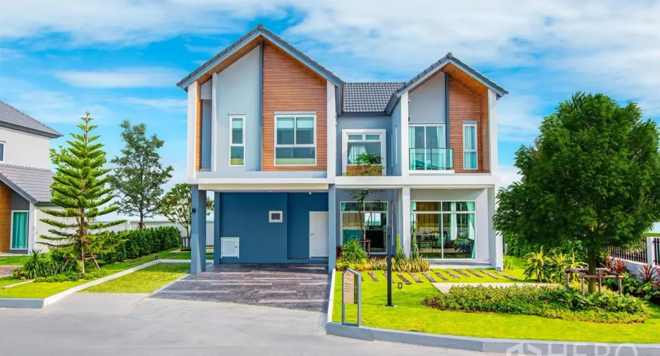 Haus zur Miete mit 4 Zimmer in Lam Luk Ka, Pathum Thani