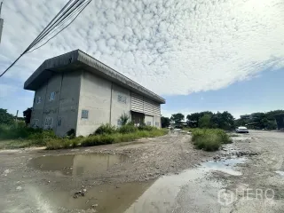 For sale land in Mueang Samut Prakan, Samut Prakan