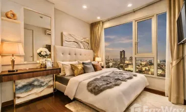 Condo en alquiler de 1 habitaciones en Watthana, Bangkok