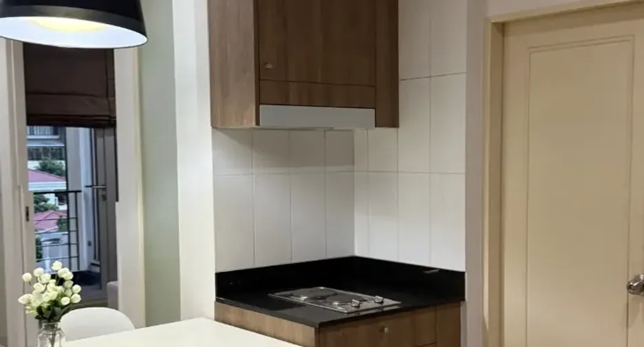 Condo en alquiler de 1 habitaciones en Khlong Toei, Bangkok