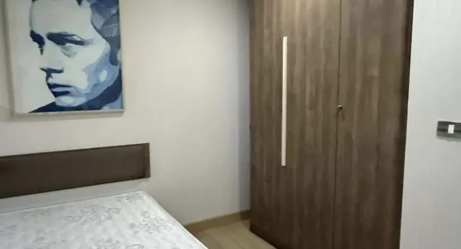 Condo en alquiler de 1 habitaciones en Khlong Toei, Bangkok