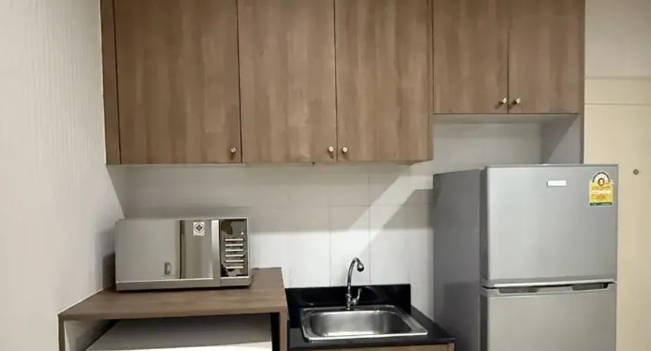Condo en alquiler de 1 habitaciones en Khlong Toei, Bangkok