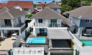 出租 3 卧室 独立屋 在 Bang Lamung, Chon Buri