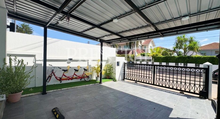 出租 3 卧室 独立屋 在 Bang Lamung, Chon Buri