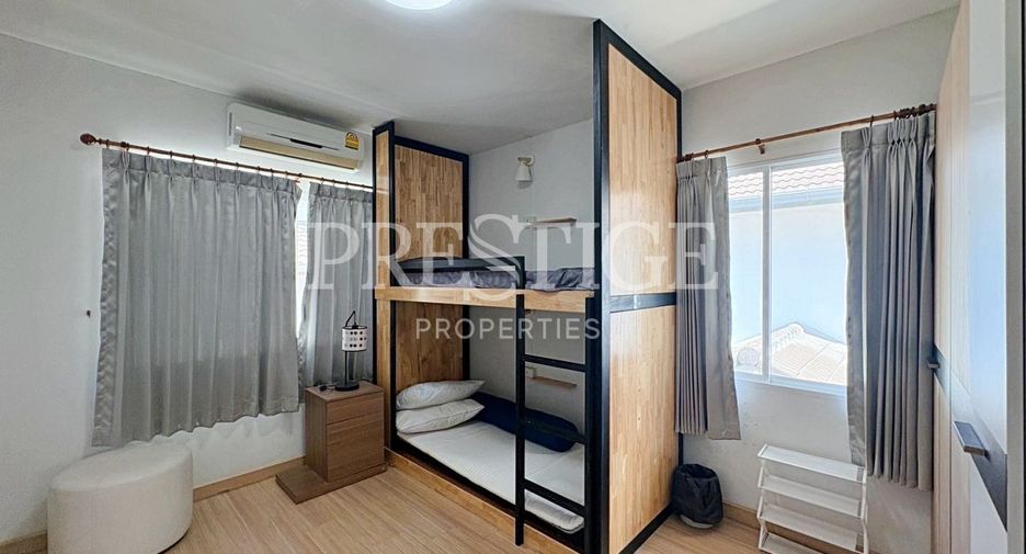 出租 3 卧室 独立屋 在 Bang Lamung, Chon Buri