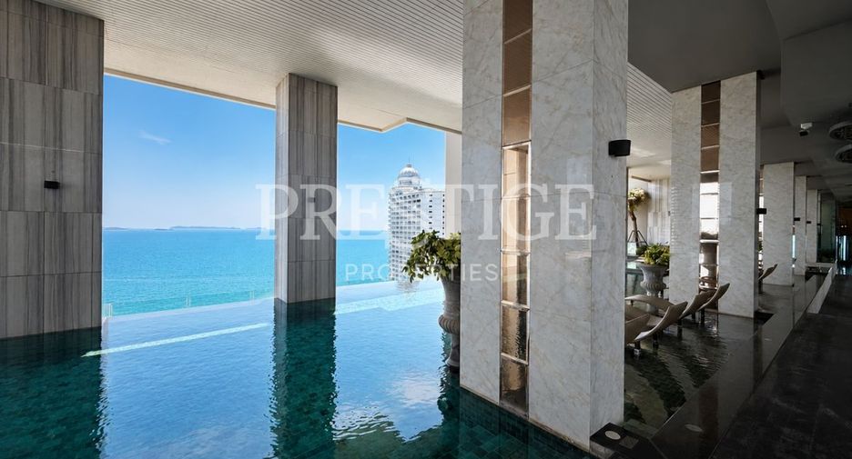 Wohnung zum Kauf mit Studio in Bang Lamung, Chonburi