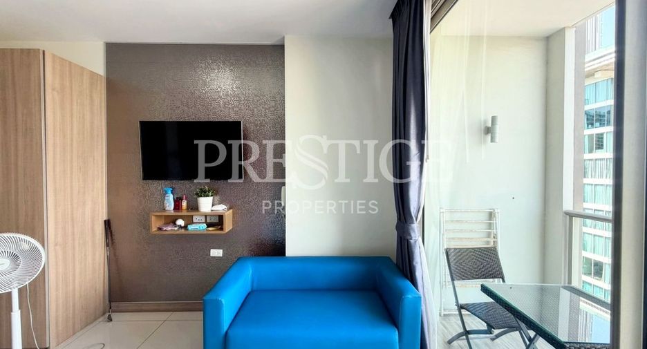 Wohnung zum Kauf mit Studio in Bang Lamung, Chonburi