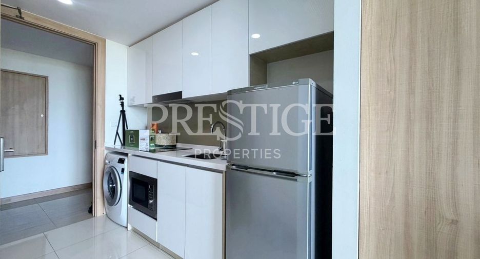 Wohnung zum Kauf mit Studio in Bang Lamung, Chonburi