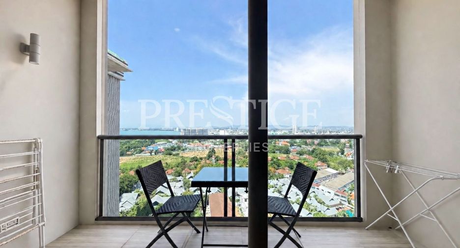 Wohnung zum Kauf mit Studio in Bang Lamung, Chonburi