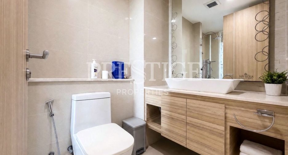 Wohnung zum Kauf mit Studio in Bang Lamung, Chonburi
