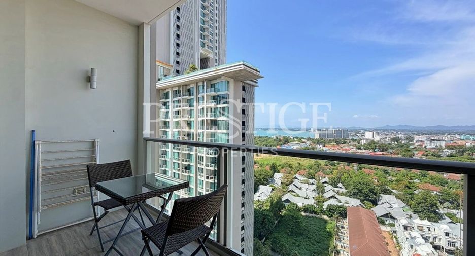 Wohnung zum Kauf mit Studio in Bang Lamung, Chonburi