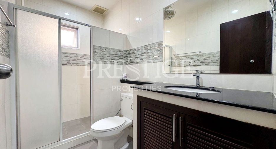 For sale 3 bedrooms house in Bang Lamung, Chonburi