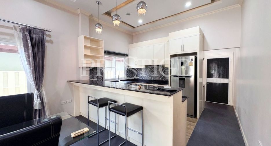 For sale 3 bedrooms house in Bang Lamung, Chonburi