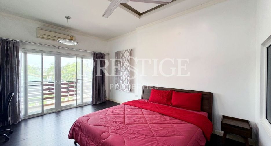 For sale 3 bedrooms house in Bang Lamung, Chonburi