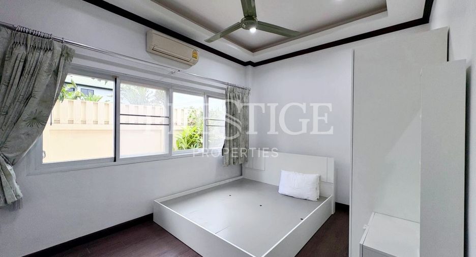 For sale 3 bedrooms house in Bang Lamung, Chonburi