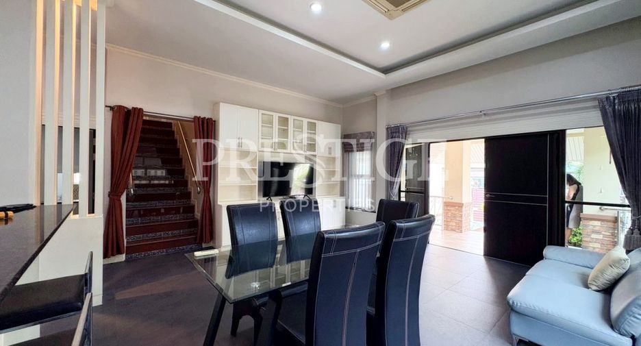 For sale 3 bedrooms house in Bang Lamung, Chonburi
