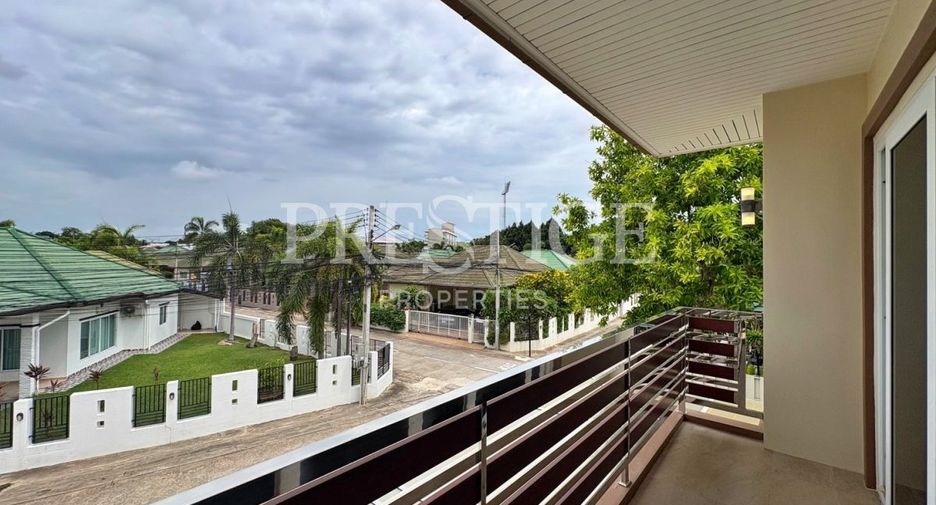 For sale 3 bedrooms house in Bang Lamung, Chonburi
