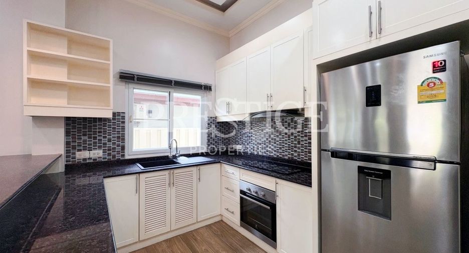 For sale 3 bedrooms house in Bang Lamung, Chonburi