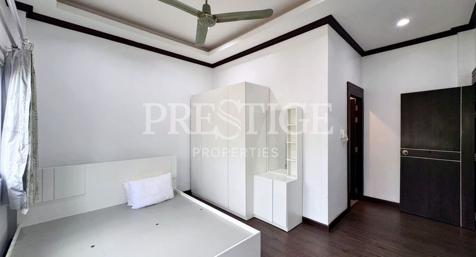 For sale 3 bedrooms house in Bang Lamung, Chonburi