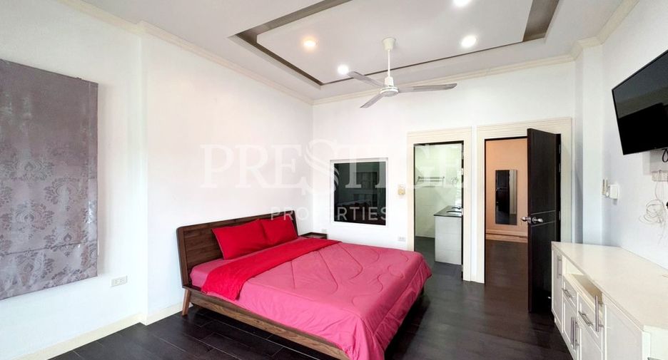 For sale 3 bedrooms house in Bang Lamung, Chonburi