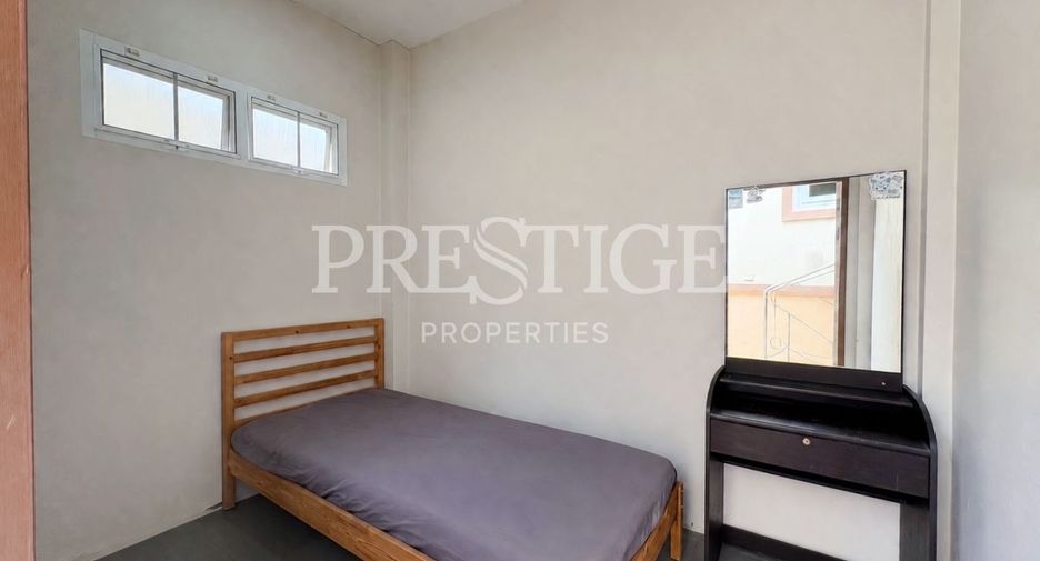 For sale 3 bedrooms house in Bang Lamung, Chonburi
